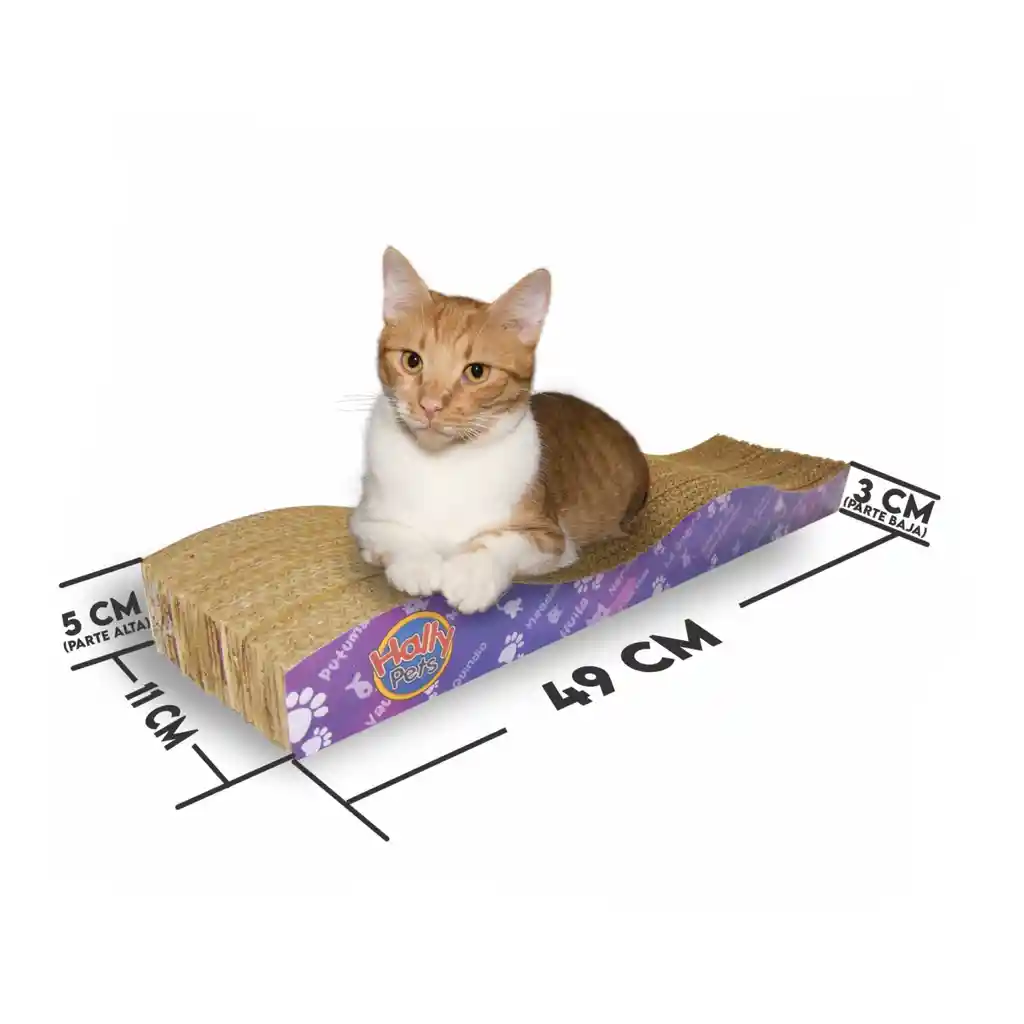 Rascador Para Gatos Ondas