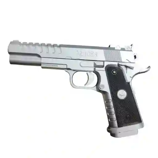 Pistola De Balines M1058 Juguete