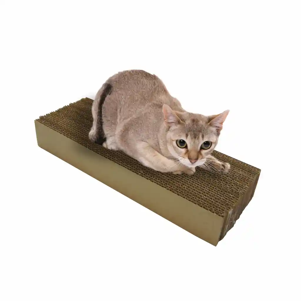 Rascador Para Gatos Grueso 5 Cm