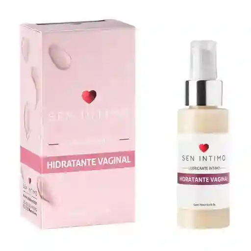 Hidratante Vaginal Sen Intimo X 75 Ml