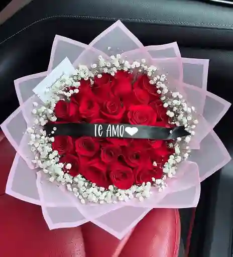 Bouquet Te Amo