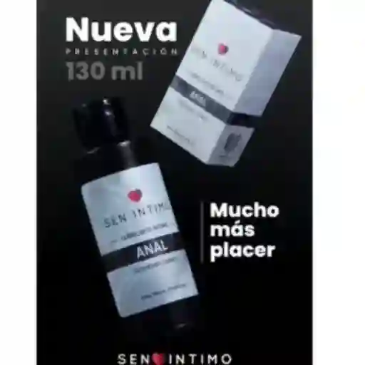 Lub. Intimo Anal Sen Desensibilizante X 130ml