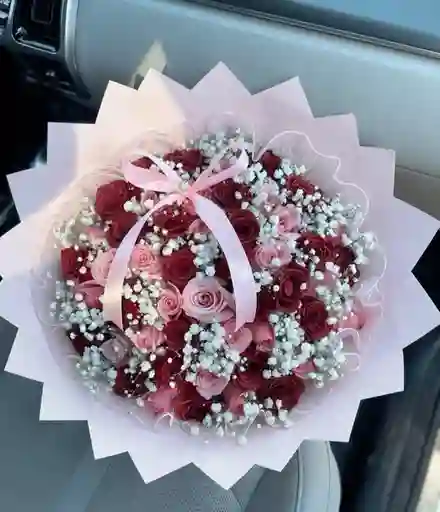 Bouquet Amor Envolvente