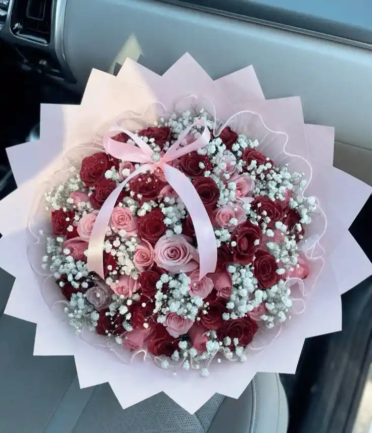 Bouquet Amor Envolvente