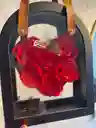 Bolso Rosas Preservadas