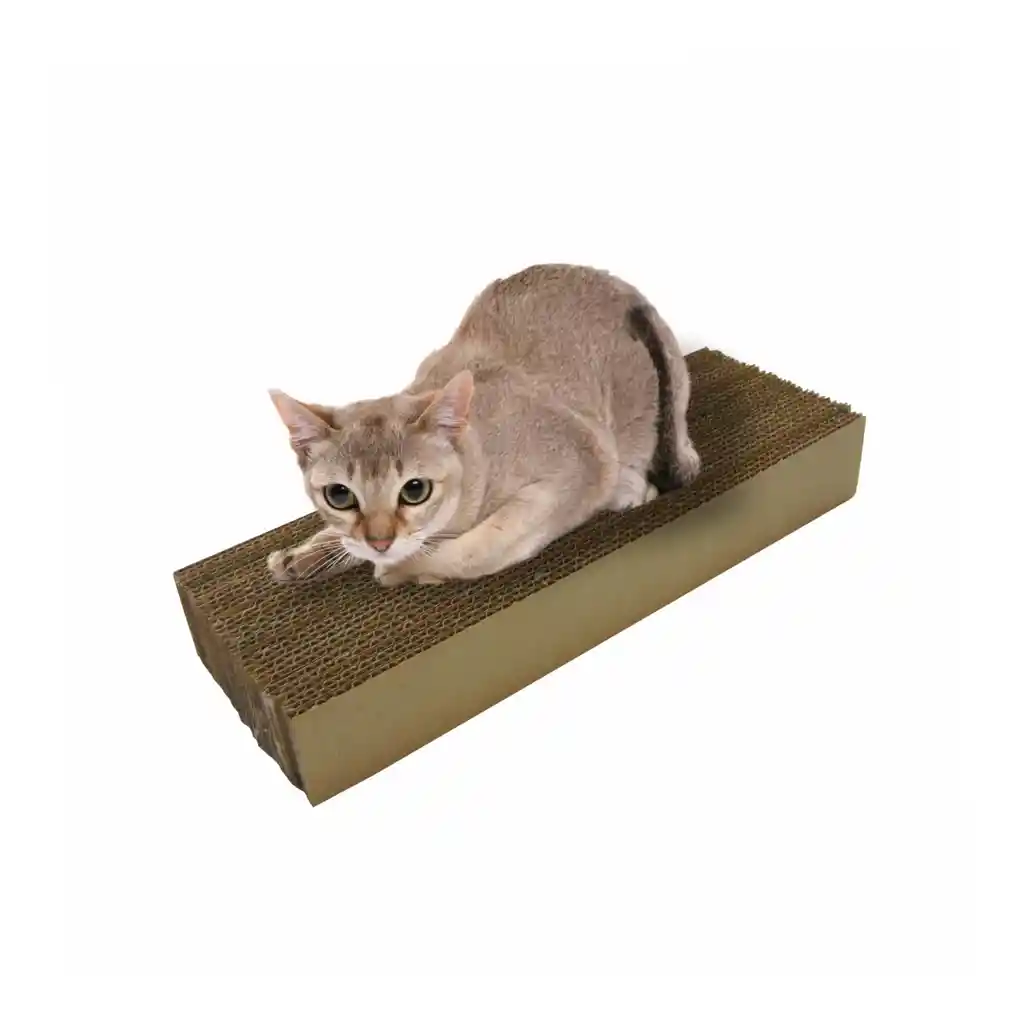 Rascador Para Gatos Delgado 2,4 Cm