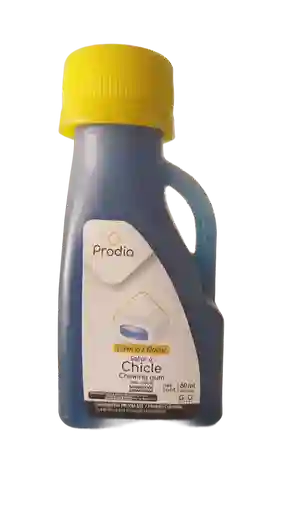 Esencia Saborizante Sabor A Chicle Prodia