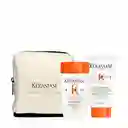 Dúo De Nutrición Y Protección Para Cabellos Muy Secos Y Gruesos Kérastase Nutritive (tamaño Viajero)