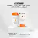 Dúo De Nutrición Y Protección Para Cabellos Muy Secos Y Gruesos Kérastase Nutritive (tamaño Viajero)