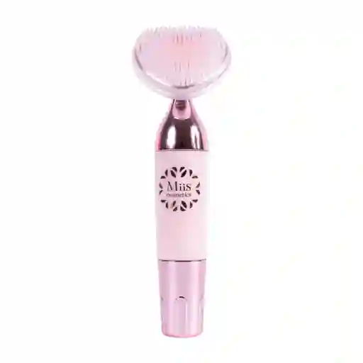 Limpiador Facial Con Vibración Beauty Pro Miis Cosmetics