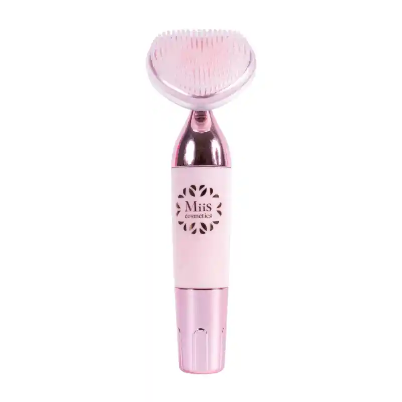 Limpiador Facial Con Vibración Beauty Pro Miis Cosmetics