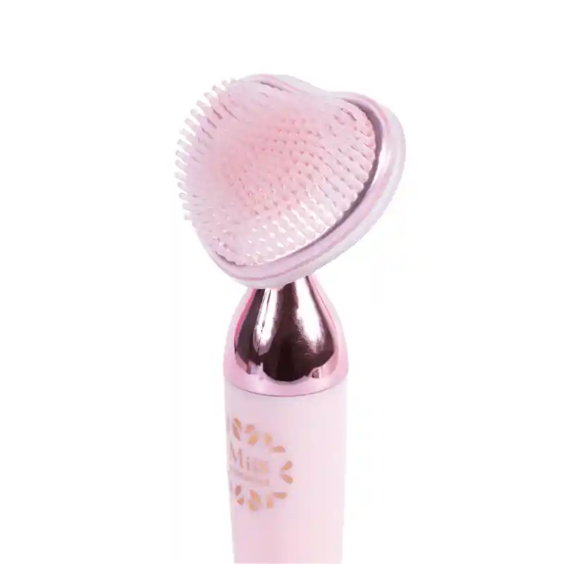 Limpiador Facial Con Vibración Beauty Pro Miis Cosmetics