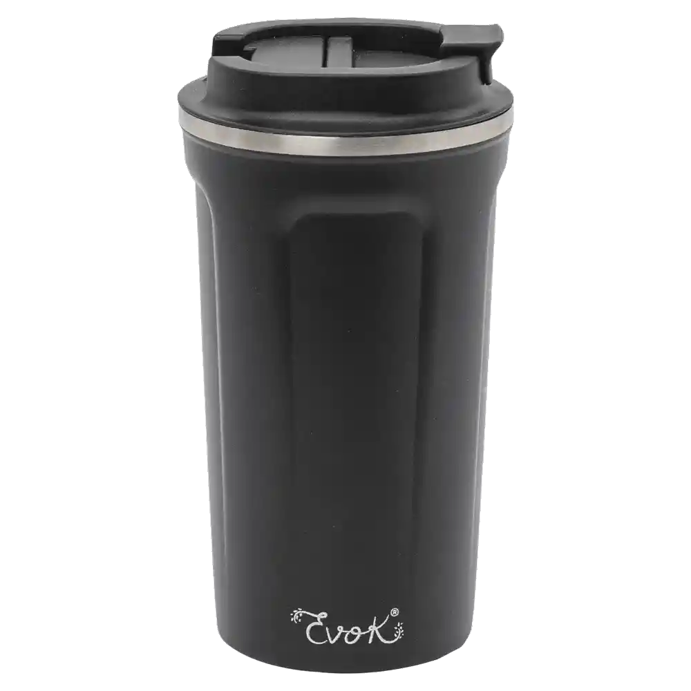 Vaso Para Café Negro