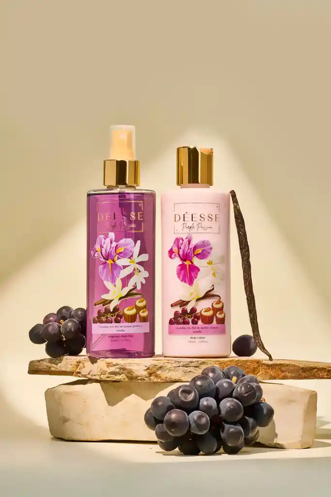 Purple Passion Kit