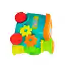 Tren De Cuerda Multicolor Juguete Niños Didactico Colores