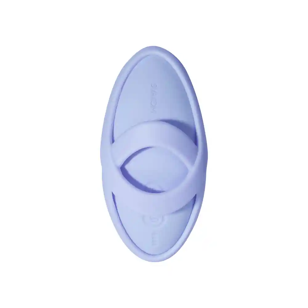 Vibrador De Dedo Echo 2 Azul Svakom