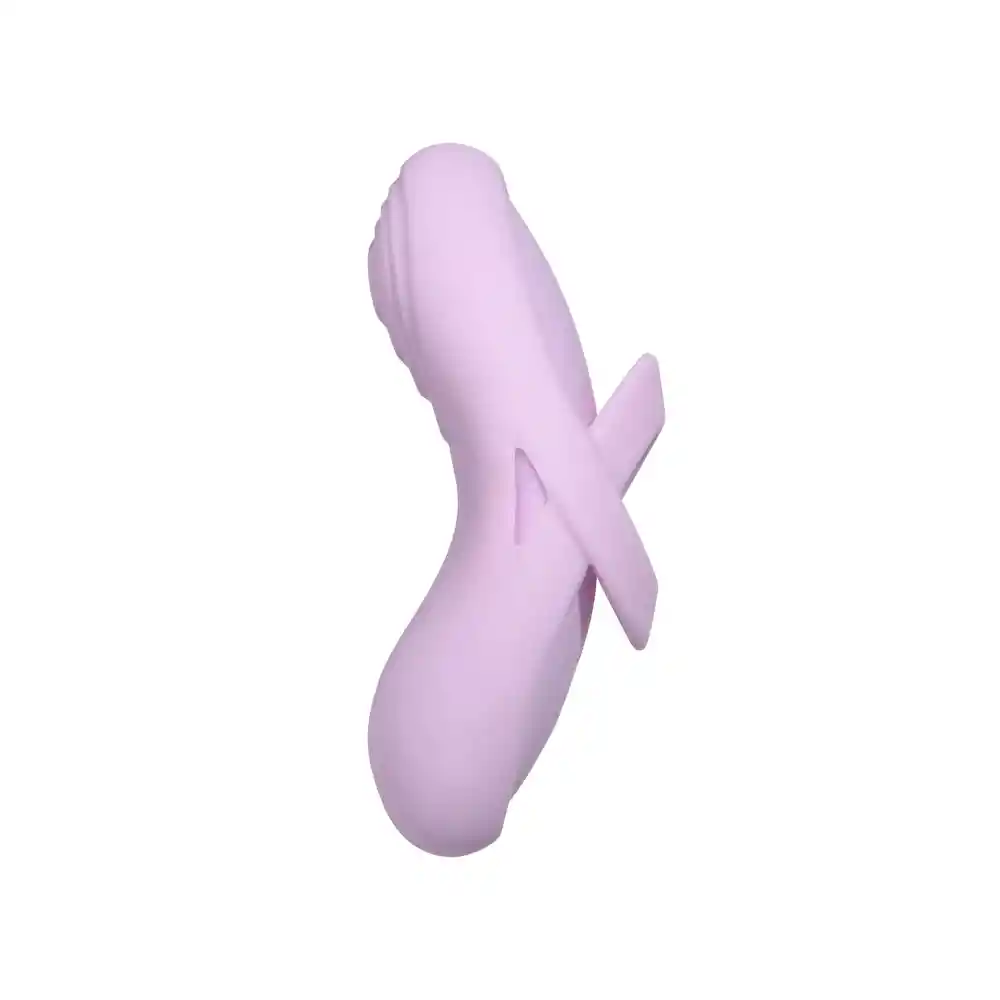 Vibrador De Dedo Echo 2 Lila Svakom