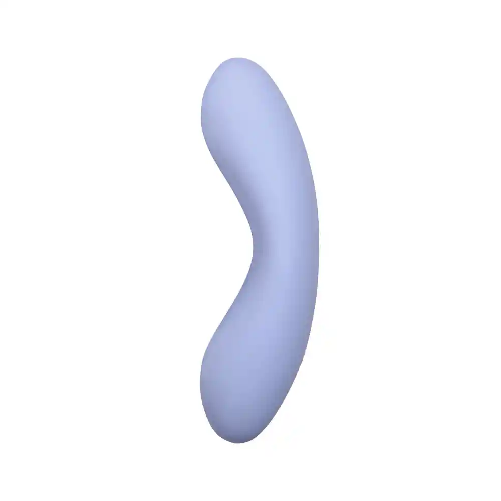 Vibrador De Dedo Echo 2 Azul Svakom