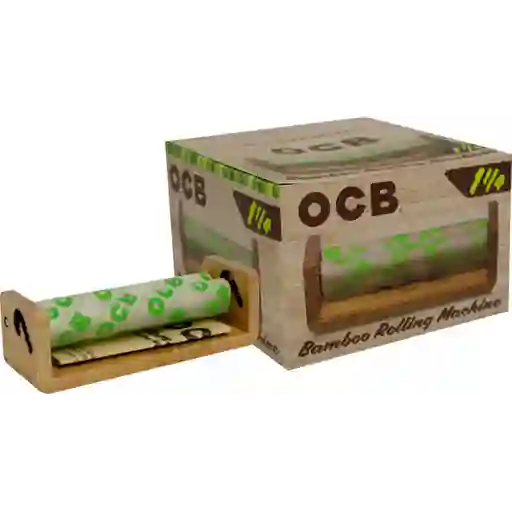 Maquina De Liar Ocb Bamboo 1.1/4