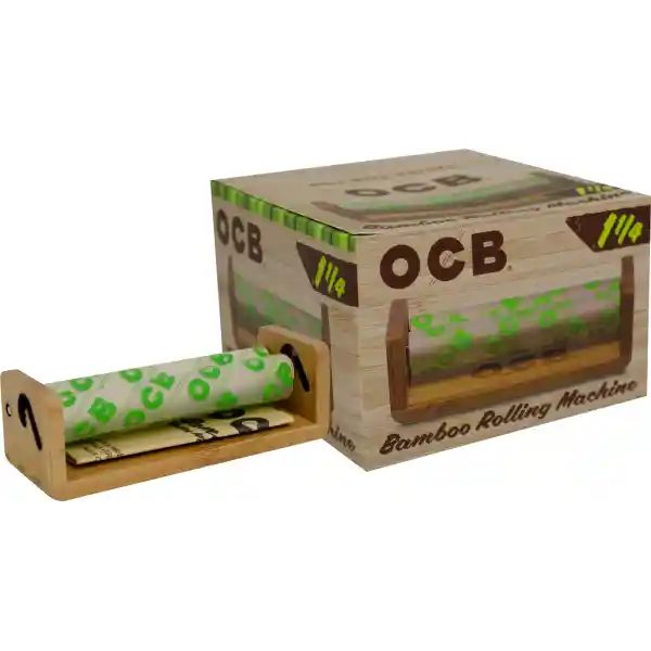 Maquina De Liar Ocb Bamboo 1.1/4