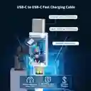 Cargador De Iphone 15 16 Carga Rápida Chip Mfi Cable Tipo C A Tipo C Usb