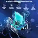 Cargador De Iphone 15 16 Carga Rápida Chip Mfi Cable Tipo C A Tipo C Usb