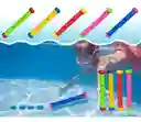Palitos Natacion Piscina Sumergibles - Juego De Búsqueda
