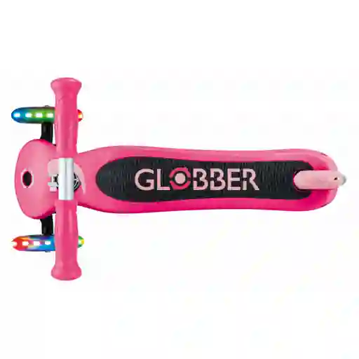 Patineta Primo Lights Fuchsia Pastel Pink