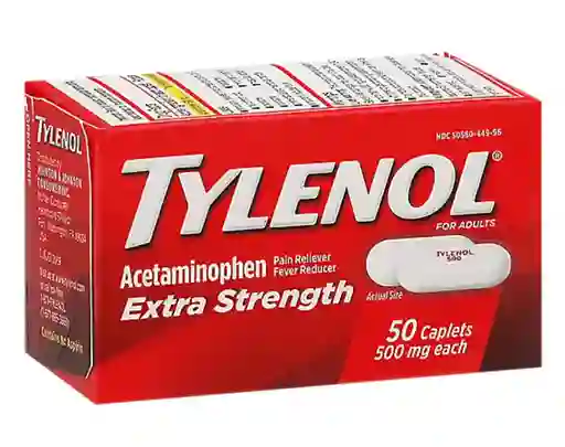 Tylenol Extra Fuerte
