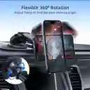 Holder De Celular Para Carro Ventosas Rt-66n