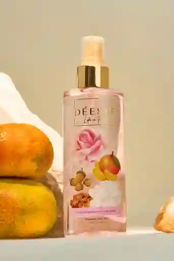 Life In Rose Splash