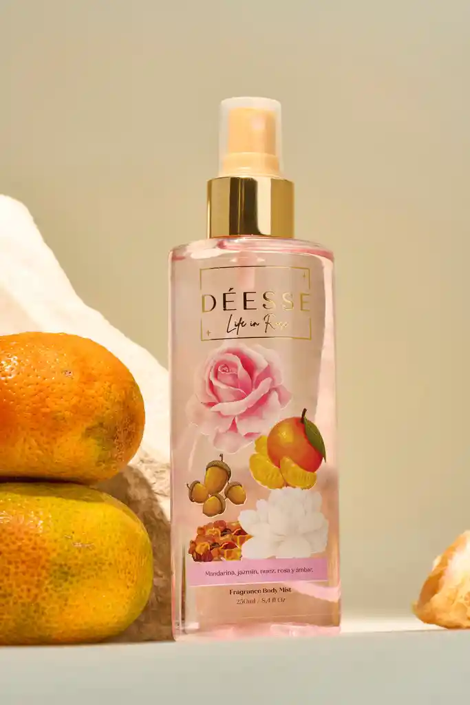Life In Rose Splash