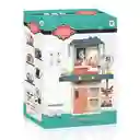 Dulce Hogar Cocina Con Accesorios Luz Y Sonidos