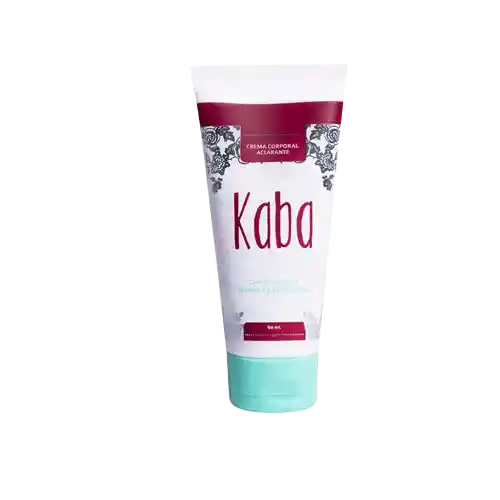 Crema Corporal Aclarante Kaba