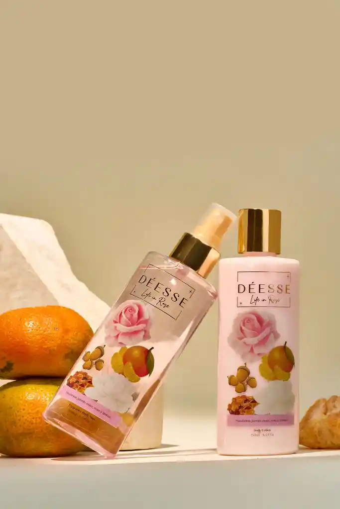 Life In Rose Kit