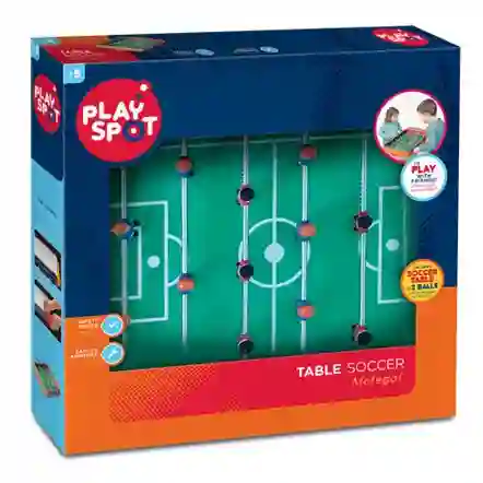 Juego Futbolin Play Spot