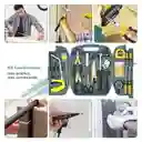 Juego De Herramientas Completo Para Reparaciones Rapidas