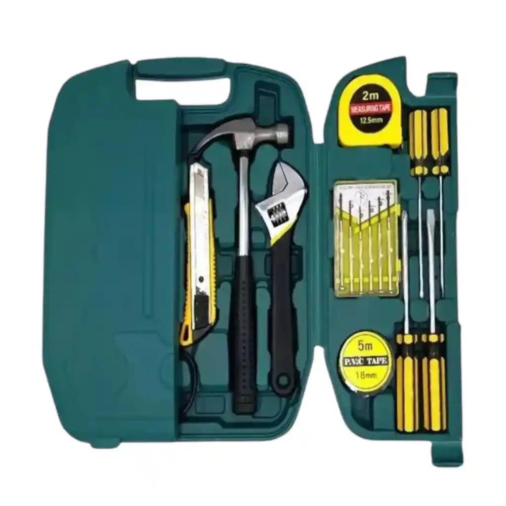 Juego De Herramientas Completo Para Reparaciones Rapidas