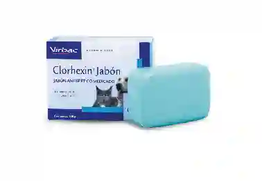 Clorhexin Jabon X 100 Gr