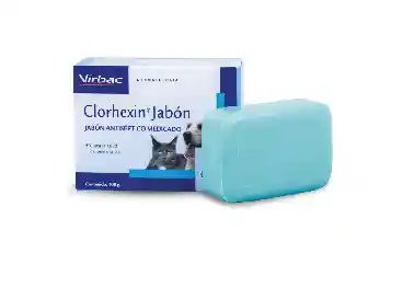 Clorhexin Jabon X 100 Gr
