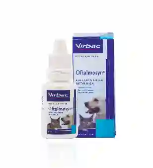 Oftalmosyn Gotero X 10 Ml