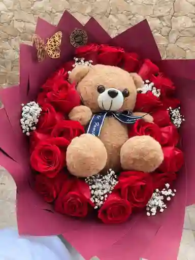 Bouquet Amor Tierno