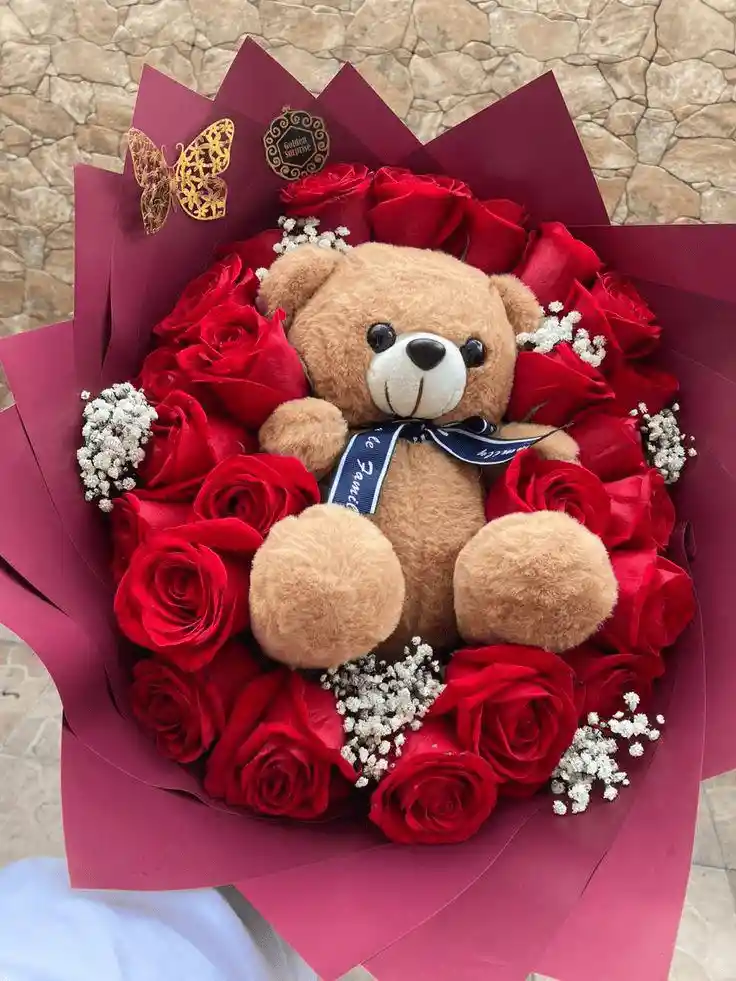 Bouquet Amor Tierno