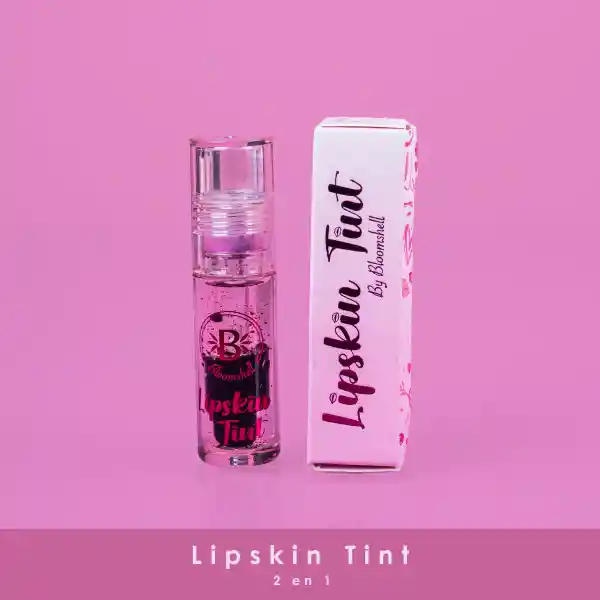 Tinata Bloomshell Lipskin Tint 2 En 1