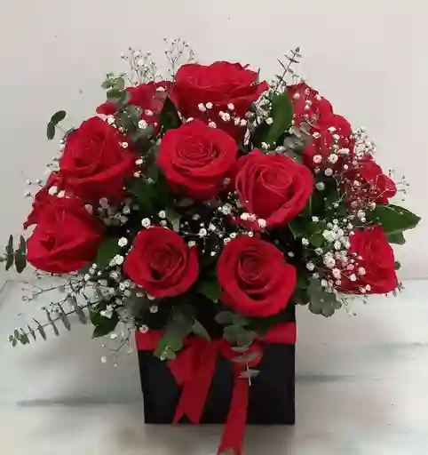 Caja Elegancia Apasionada