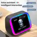 Altavoz Inteligente Tf26 Pro Parlante Bt Asistente De Voz Ia