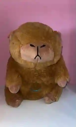 Peluche Respirable Capibara