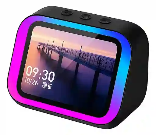 Parlante Inalámbrico Bluetooth Inteligente Con Pantalla Tf26