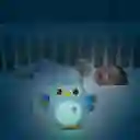 Juguete Bebe Proyector De Peluche Buho Luces Sonido Vtech