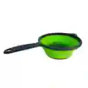 Colador De Silicona Plegable Pq